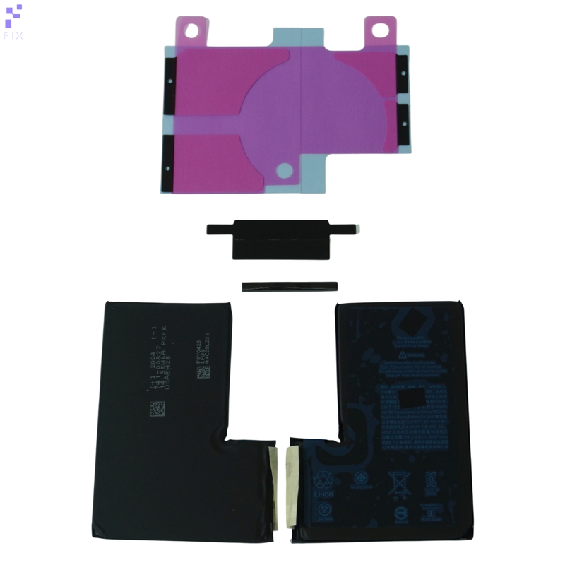 Bateria sin Flex para iPhone 12 Pro Max