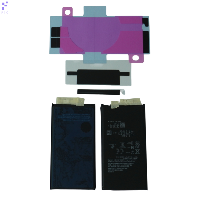 Bateria sin Flex para iPhone 13