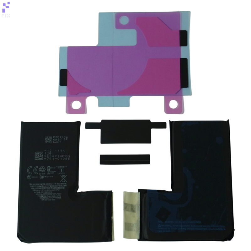 Bateria sin Flex para iPhone 13 Pro