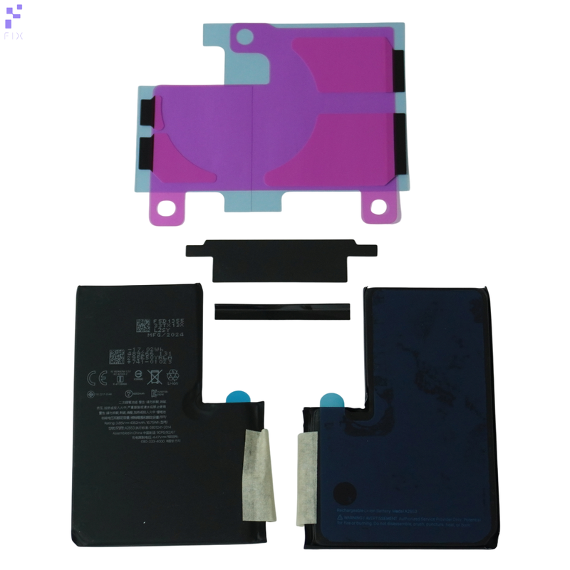 [iba022] Bateria sin Flex para iPhone 13 Pro Max