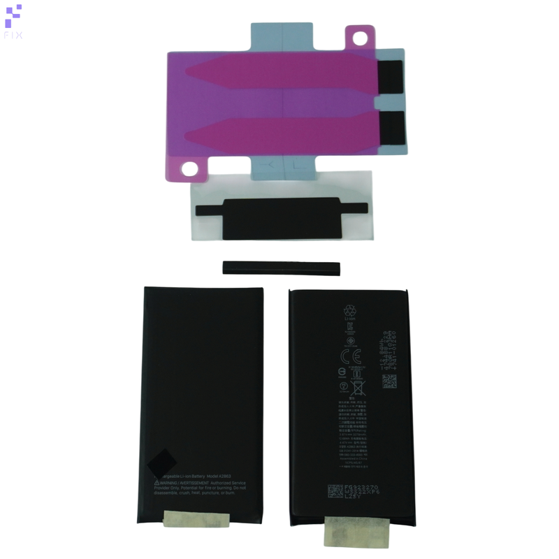 Bateria sin Flex para iPhone 14