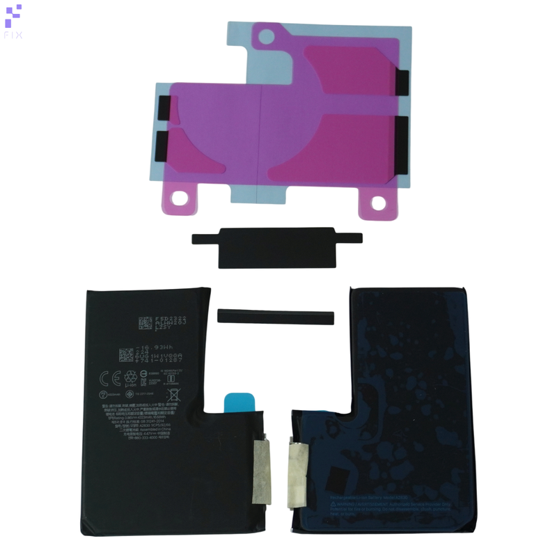 Bateria sin Flex para iPhone 14 Pro Max