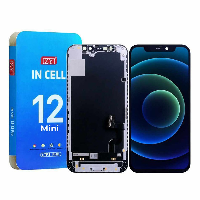 [pi004] Pantalla INCELL iPhone 12 Mini Marca ZY