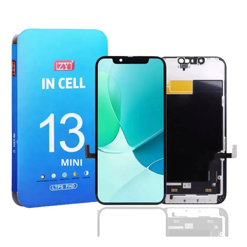 Pantalla INCELL iPhone 13 Mini Marca ZY