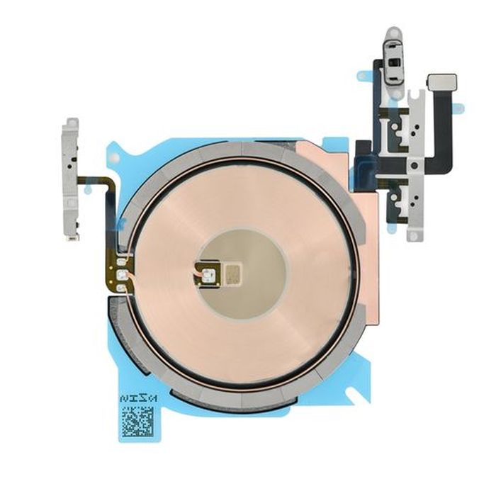 Flex Carga Inalambrica, NFC y bot. laterales iPhone 12 Mini