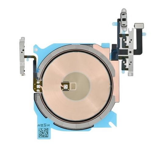 [ifci005] Flex Carga Inalambrica, NFC y bot. laterales iPhone 12 Mini