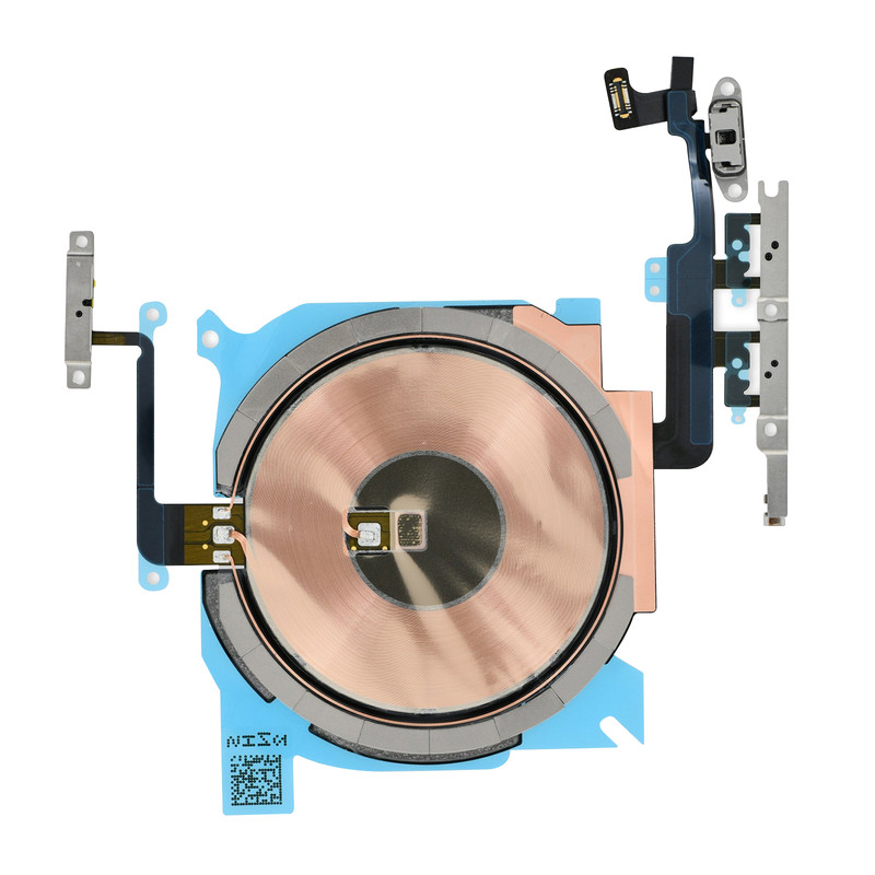 [ifci007] Flex Carga Inalambrica, NFC y bot. Later. iPhone 12 Pro Max