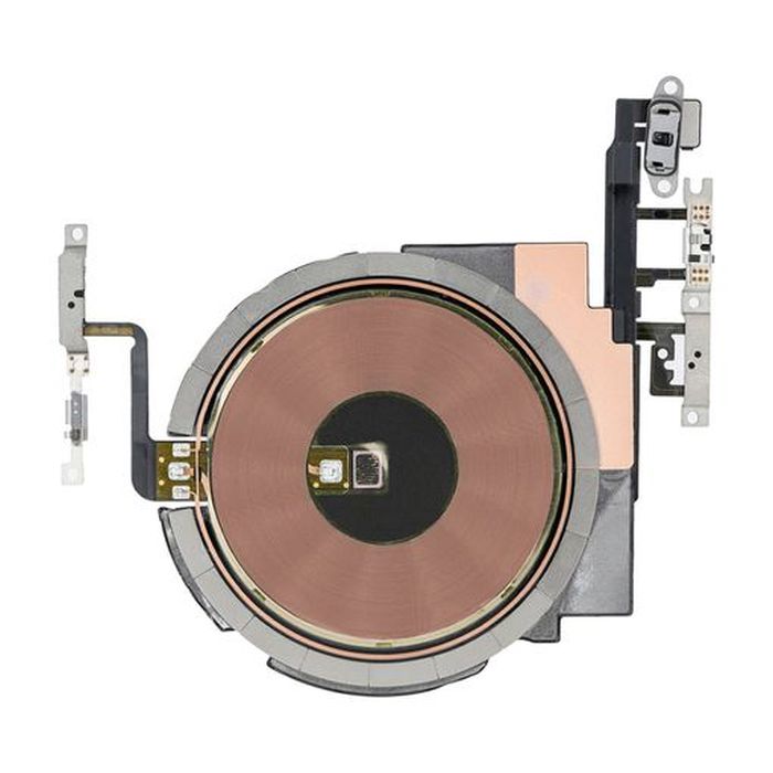 Flex Carga Inalambrica, NFC y bot. laterales iPhone 13