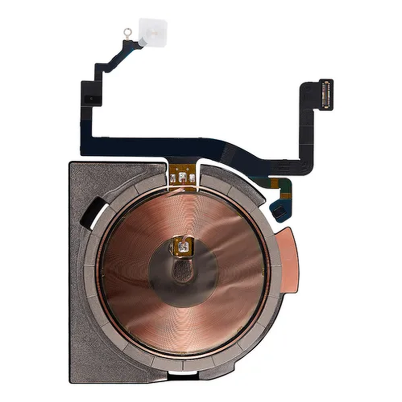 Flex Carga Inalambrica, NFC y Flash para iPhone 15