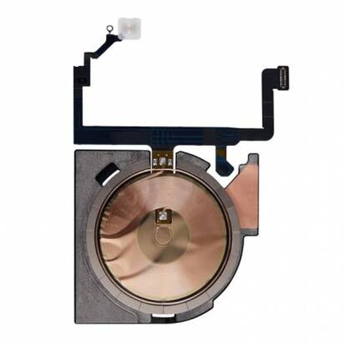 [ifci016] Flex Carga Inalambrica, NFC y Flash para iPhone 15 Plus