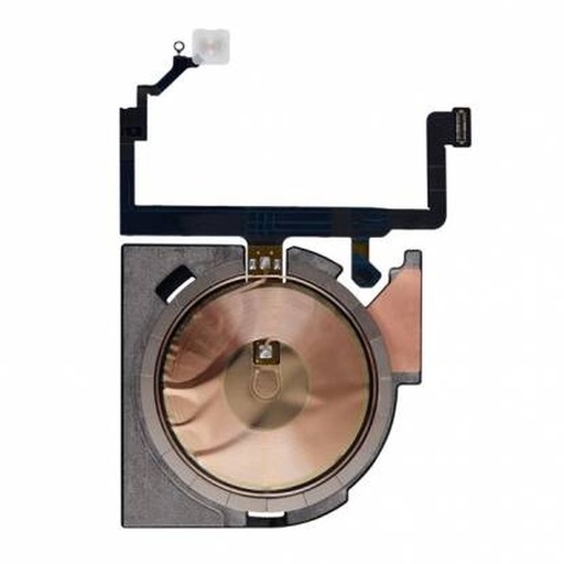 [ifci016] Flex Carga Inalambrica, NFC y Flash para iPhone 15 Plus