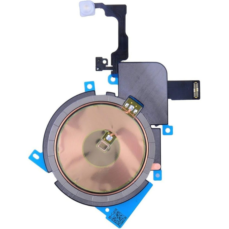 [ifci018] Flex Carga Inalambrica, NFC y Flash para iPhone 15 Pro Max