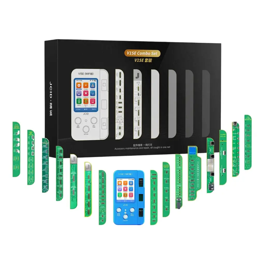 Programador V1SE Full Set Combo