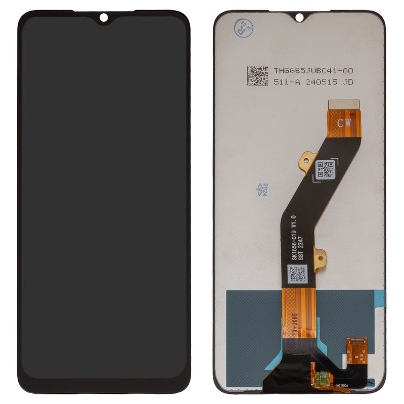 Pantalla Infinix Hot 30i