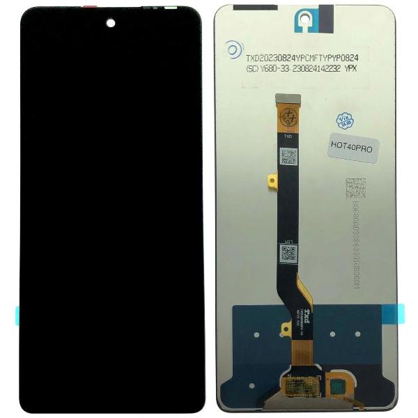 Pantalla Infinix Hot 40 - Hot 40 Pro