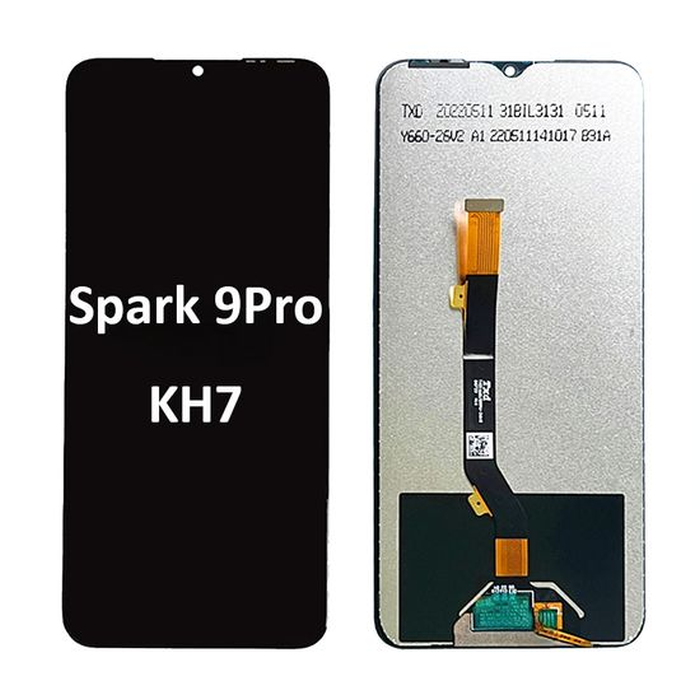 Pantalla Tecno Spark 9 Pro