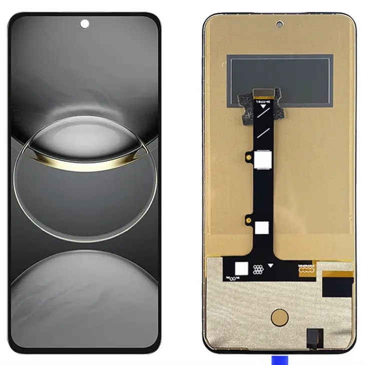 Pantalla Tecno Spark 30 Pro con Slot para sensor de huella