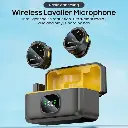 Microfono J6 con Estuche Cargador Tipo C
