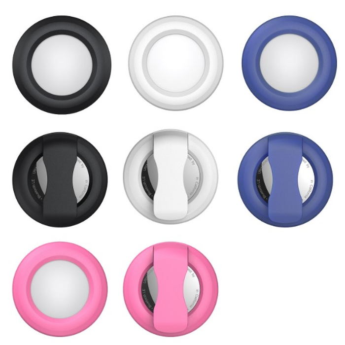 Funda para Airtag con Clip