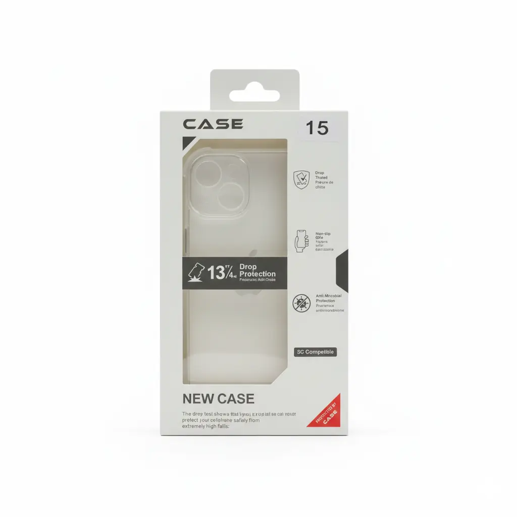 [for038] Forro iPhone 15 CASE