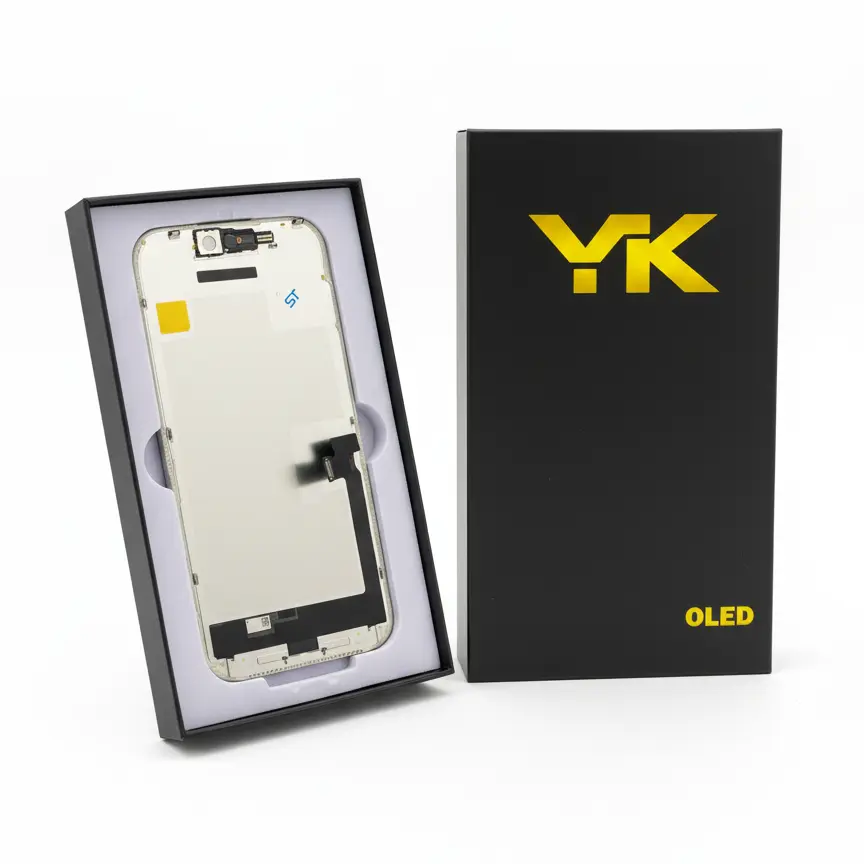 [pi051] Pantalla OLED iPhone 16 Pro Marca YK