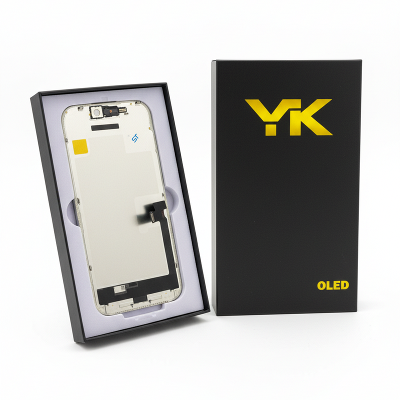 Pantalla OLED iPhone 16 Pro Marca YK