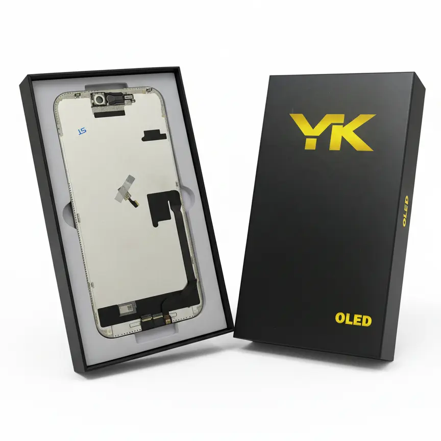 Pantalla OLED iPhone 16 Pro Max Marca YK