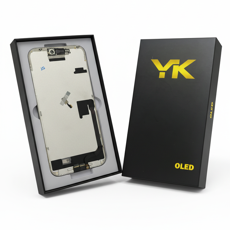 [pi049] Pantalla OLED iPhone 16 Pro Max Marca YK