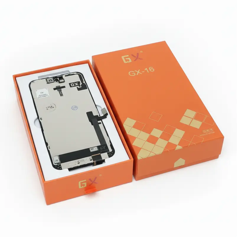 [pi047] Pantalla INCELL iPhone 16 Marca GX