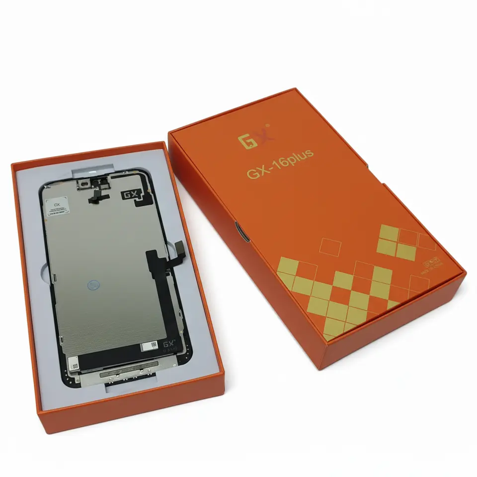 [pi046] Pantalla INCELL iPhone 16 Plus Marca GX