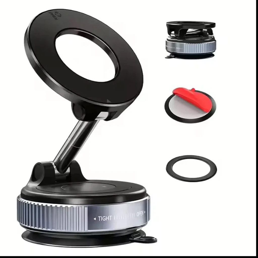 [sop001] Soporte Magnetico para Celular Redondo K007