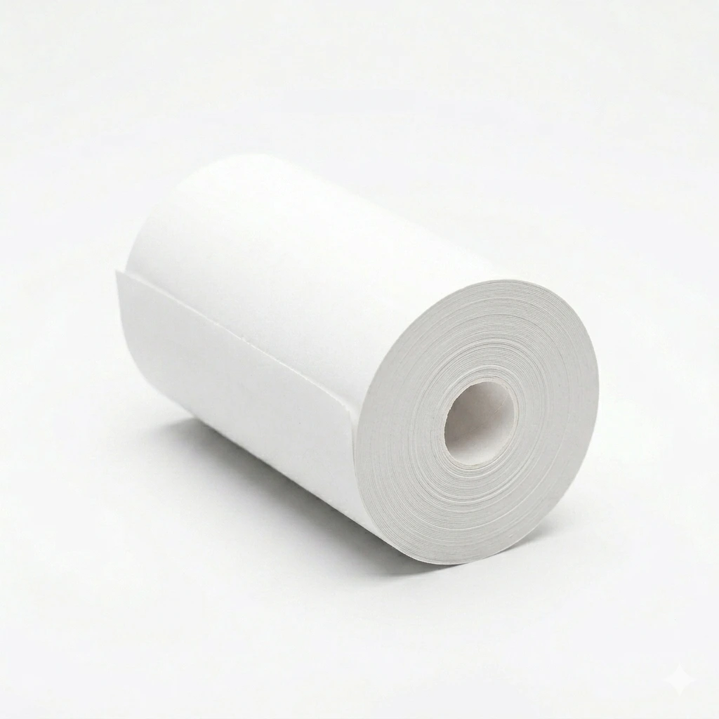 Rollo papel térmico 57x25mm para Cámara Instantanea