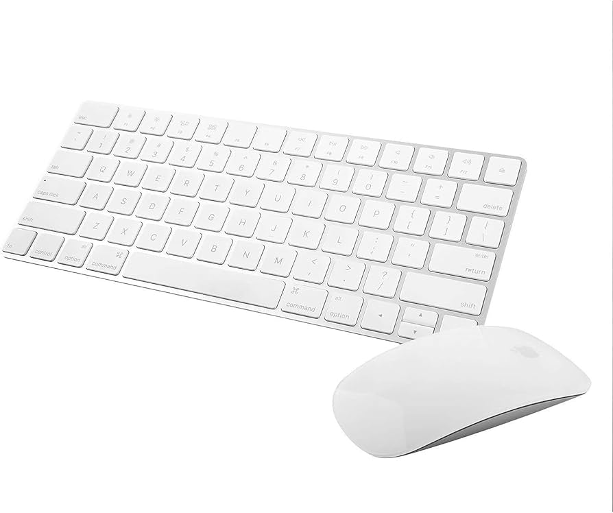 [pc001] Combo Teclado - Mouse Gen2 para Imac Apple