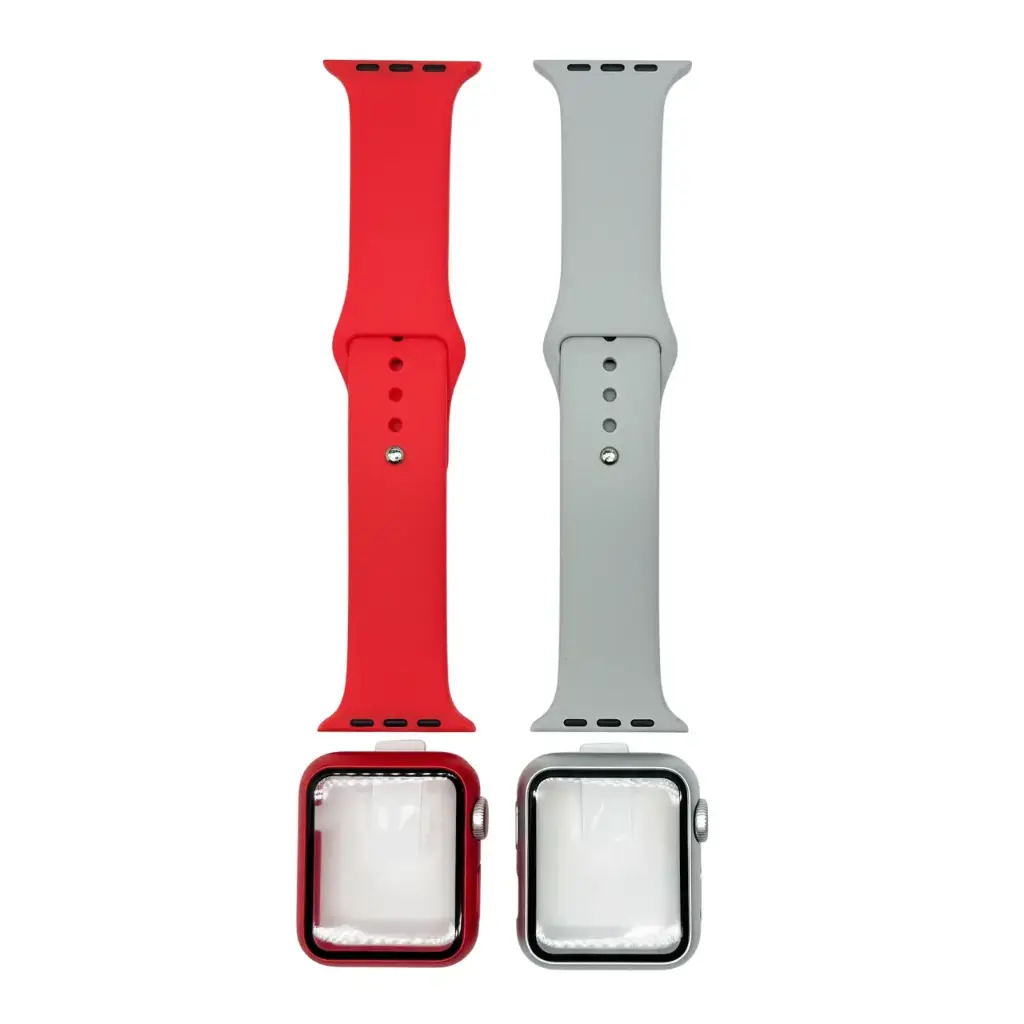[rcp001] Kit Correa - Protector de Smartwatch 42 mm Col. Varios