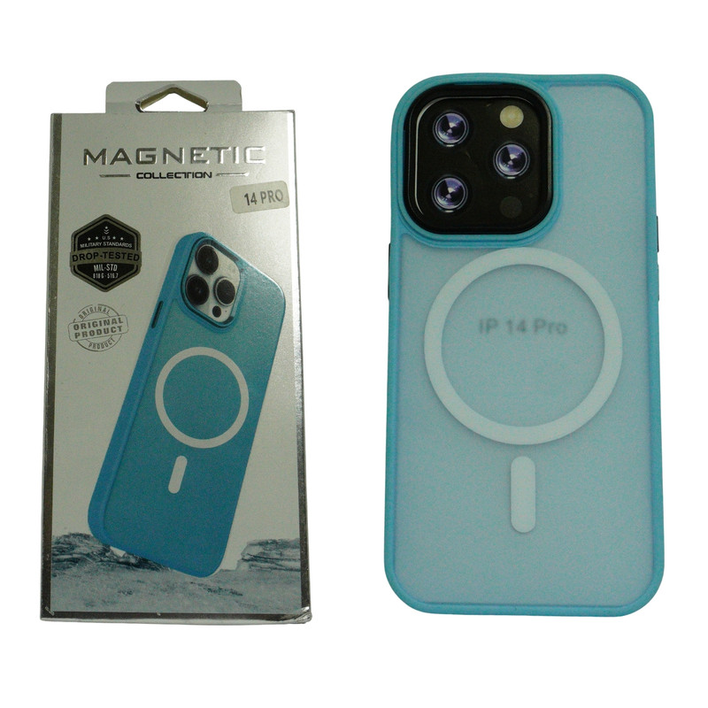[for003] Forro iPhone 14 Pro Magnetic Collection