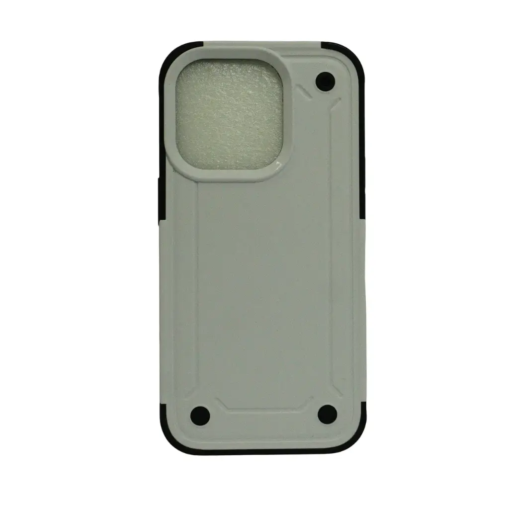 [for005] Forro iPhone 15 Pro New Hardcase