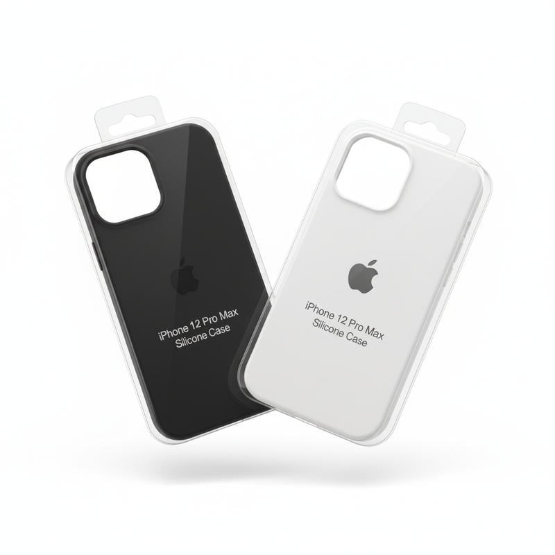 Forro iPhone 12 Pro Max Silicone Case