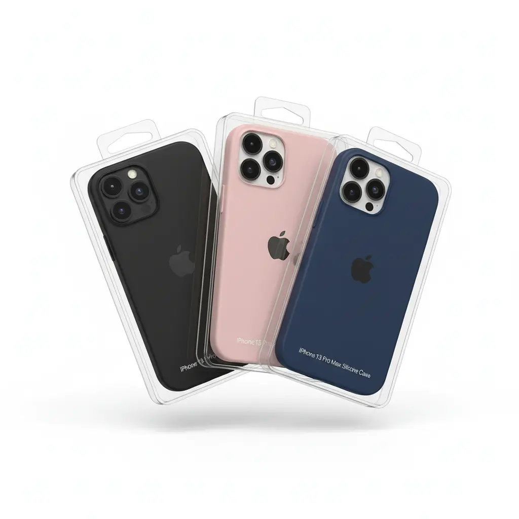 [for012] Forro iPhone 13 Pro Max Silicone Case