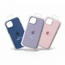 Forro iPhone 14 Silicone Case
