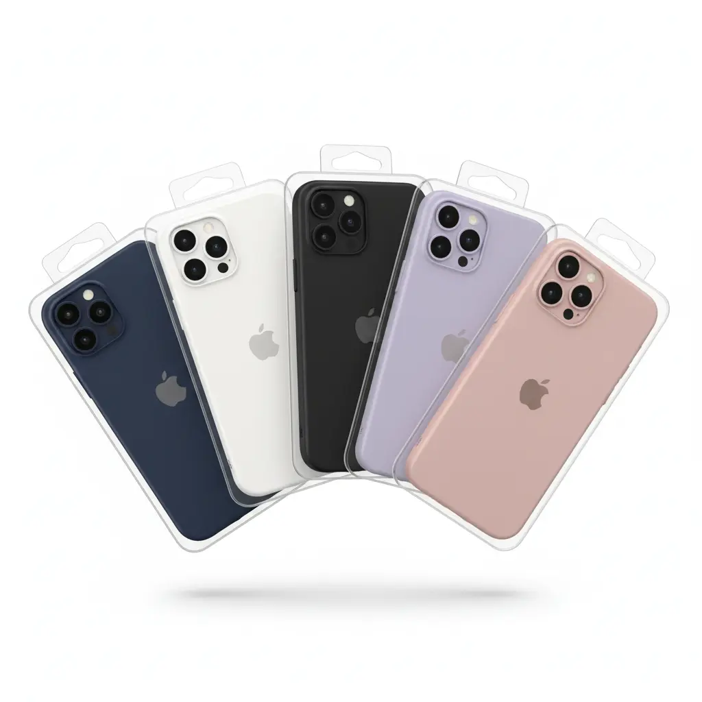 [for015] Forro iPhone 15 Silicone Case