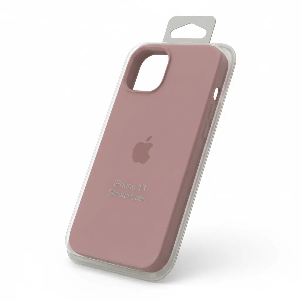 [for018] Forro iPhone 13 Silicone Case