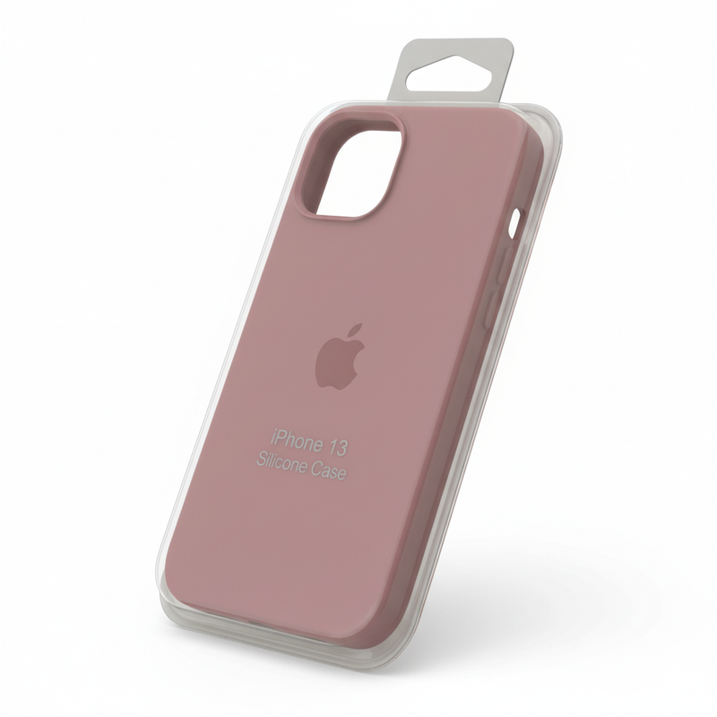 Forro iPhone 13 Silicone Case