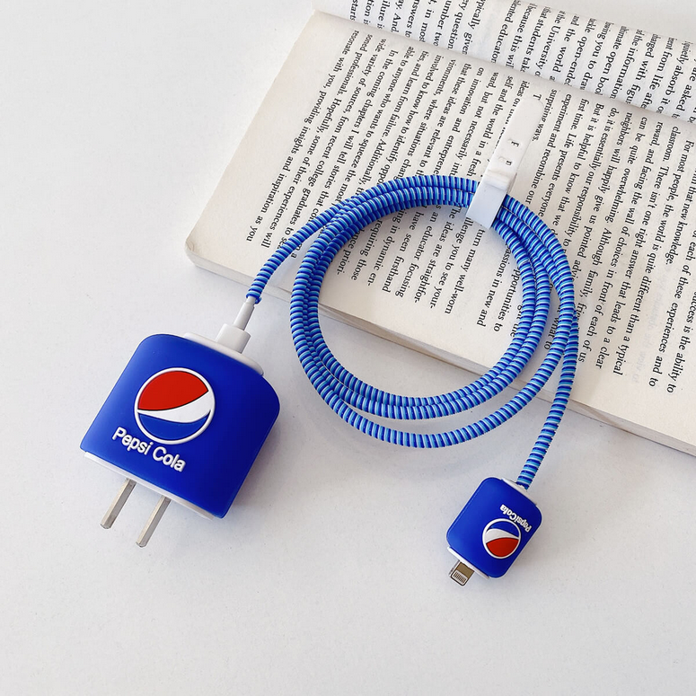 [for023] Forro de Cargador iPhone