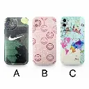 Forro iPhone 11 de Silicone Diseños Varios