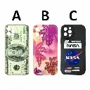 Forro iPhone 12 Pro de Silicone Diseños Varios