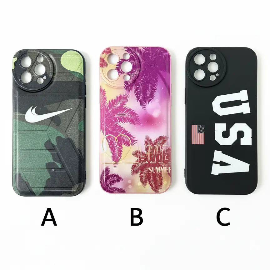 [for028] Forro iPhone 12 Pro Max de Silicone Diseños Varios