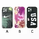 Forro iPhone 12 Pro Max de Silicone Diseños Varios