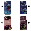 Forro iPhone 13 de Silicone Diseños Varios