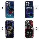 Forro iPhone 14 Pro de Silicone Diseños Varios