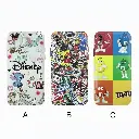 Forro iPhone X-Xs de Silicone Diseños Varios